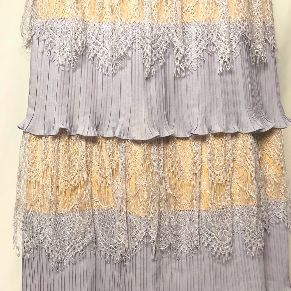 Stunning Ruffle Dress - Picture 2 of 7